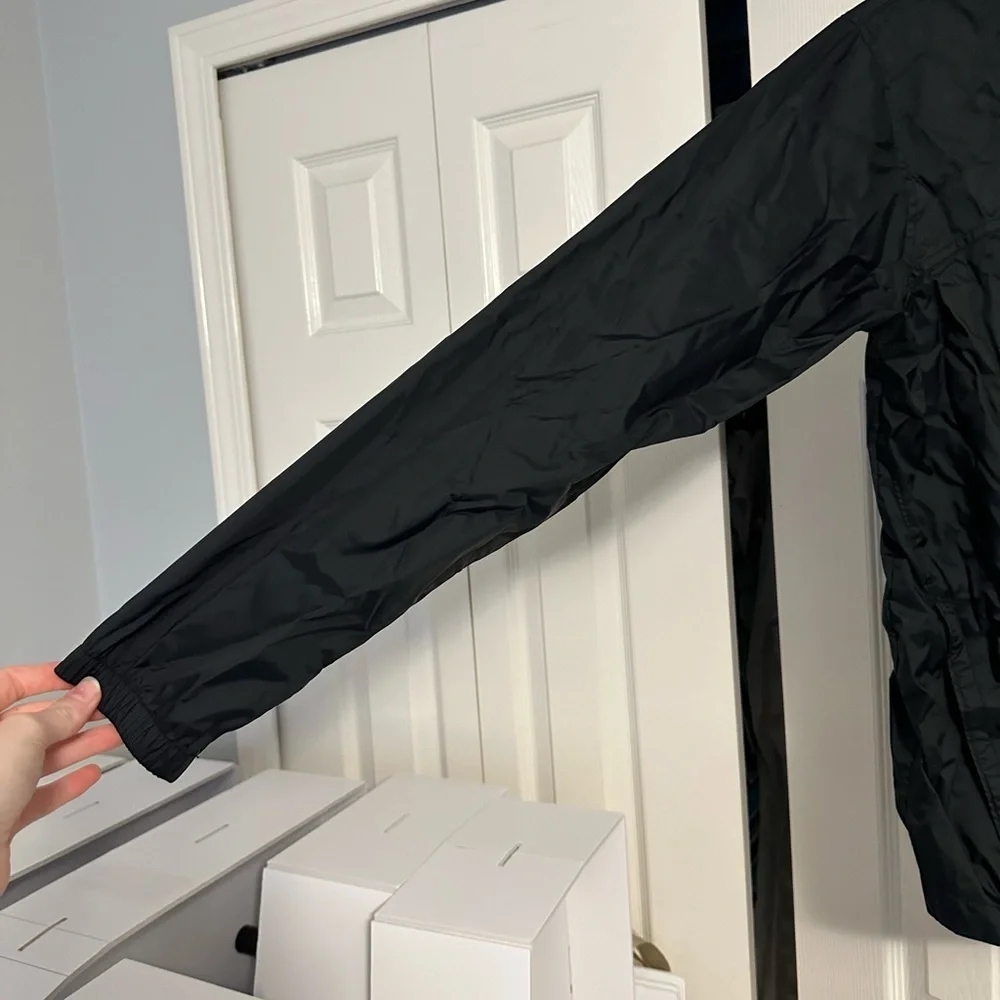 COPY - Columbia Black Rain Jacket